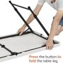 Folding Table Image 3