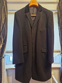 Men's Ben Sherman wunter Overcoat
