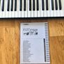 Yamaha PSR-F52 Image 2