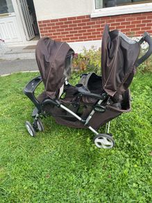 graco double
