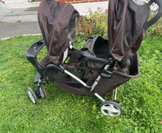 graco double