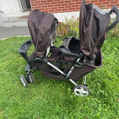 graco double