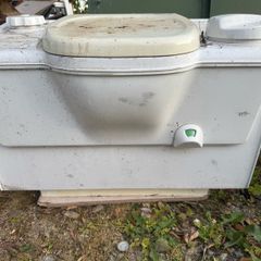 carvan toilet