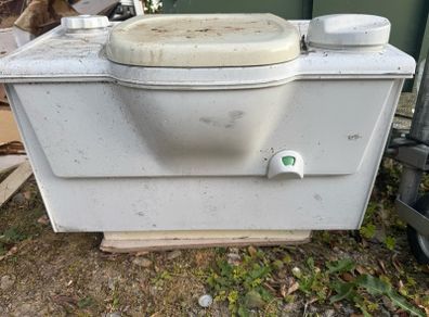 carvan toilet