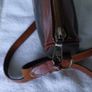 handbags mulberry vintage green scotch grain leather bag Image 4