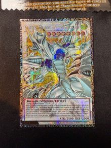 Yu-Gi-Oh! Stardust Dragon Grand Master Rare 036/100E MAMO-EN007 Serialized