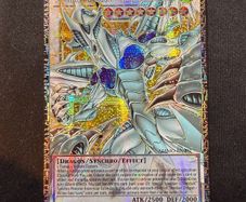 Yu-Gi-Oh! Stardust Dragon Grand Master Rare 036/100E MAMO-EN007 Serialized