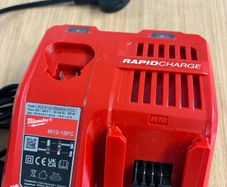 Milwaukee Fast charger new