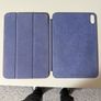 Apple Smart Folio iPad Mini 6/7 Purple Image 4