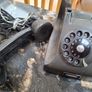 Vintage Ericsson Phone Image 2