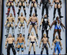WWE Elite/Basic Figures