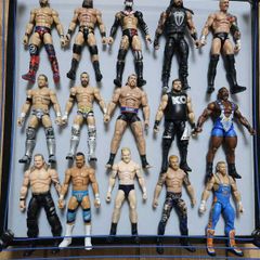 WWE Elite/Basic Figures