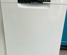 Dishwasher  Bosch Series 6 Perfect Dry