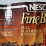 mint Nescafe call card and label nescafe Image 4