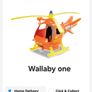 Fireman Sam Wallaby one; (1316) Image 3