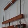 Vintage WW2 Austin Reed London Kit Bag Stretcher Image 6