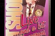 2003. Pat Shortt. Live ... and a bit dangerous. VHS Tape.