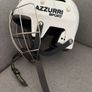 hurling helmet kids size Medium Azzuri Image 2