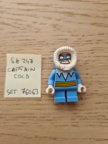 lego sh0247 captain cold, set 76063