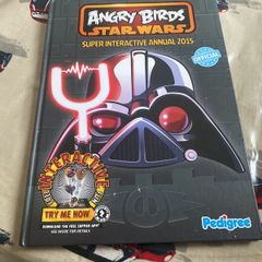 angry birds annual 2015