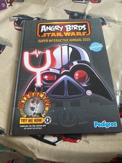 angry birds annual 2015