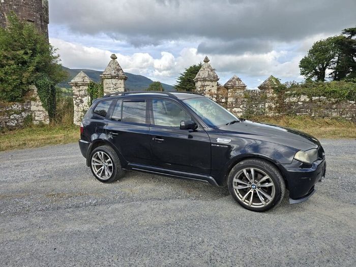 Bmw X3 2006
