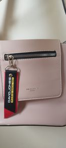 Brand new blush pink bag