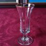 6 Pieces Irish Shamrock Gold Rimmed Footed Shot Glasses Image 8