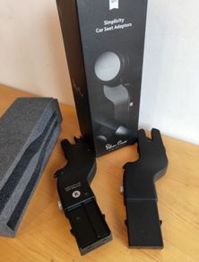 Simplicity Car seat adaptors
