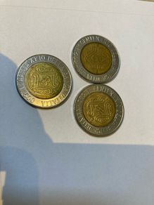 Italy 500 Lire 1993 Bimetallic Banca D'Italia centenary Coin
