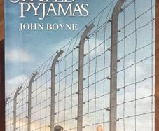 The boy in the stripped pyjamas