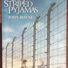 The boy in the stripped pyjamas