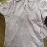 Baby girl casual outfit floral jeans, rose pink top and Benetton hoody 12-18 months Image 7