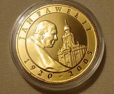 Sterling silver coin