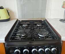 gas cooker