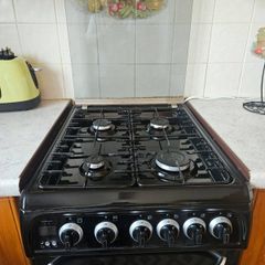 gas cooker