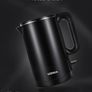 Black Electric Kettle 1.7L Smart Tea Pot Image 5