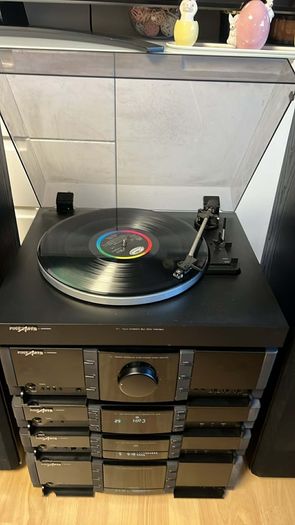 vintage HiFi