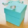 Tiffany Silver Ring Image 2