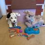 Our Generation Dog House plus dogs & accessories Image 4
