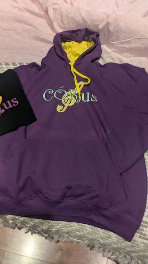 Corus sweatshirt