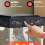 Commercial popcorn machine Image 3
