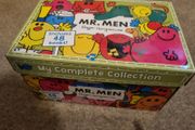 Mr Men My Complete Collection 48 books