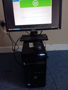 HP pro 3200