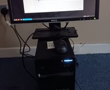HP pro 3200