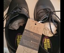 Safety shoes