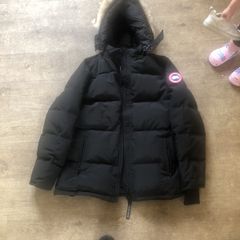 Brand Canadian goose men's