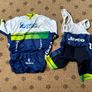 Orica Cycling set Image 2