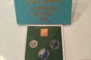 1975 GB &amp; NI Coin Set