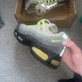Airmax 95 "neon" og pair from 2005 Image 3